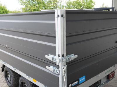 Hapert Cobalt Plus 3500 - 3-Seiten-Kipper mit BWA 700 mm - 3500 kg – Image 22
