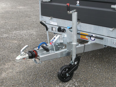 Hapert Cobalt Plus 3500 - 3-Seiten-Kipper mit BWA 700 mm - 3500 kg – Image 23