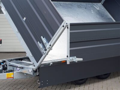 Hapert Cobalt Plus 3500 - 3-Seiten-Kipper mit BWA 700 mm - 3500 kg – Image 6