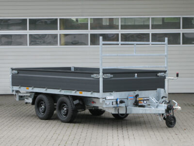 Hapert Cobalt Plus 3500 - 3-Seiten-Kipper mit BWA 700 mm - 3500 kg – Image 7