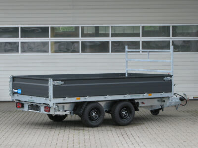 Hapert Cobalt Plus 3500 - 3-Seiten-Kipper mit BWA 700 mm - 3500 kg – Image 9
