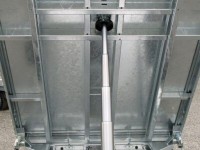 Hapert Cobalt Pro 3500 - 3-Seiten-Kipper - 3500 kg - Gitteraufsatz – Image 30