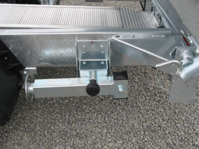 Hapert Cobalt Pro 3500 - 3-Seiten-Kipper - 3500 kg - Gitteraufsatz – Image 31