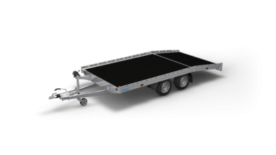 Hapert Indigo HF-2 - 2700 - 4550 x 2010 - Universaltransporter - 2700