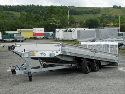 Hapert Indigo HT-2 - 3500 - 4050 x 2010 - Universaltransporter - 3500 – Image 11