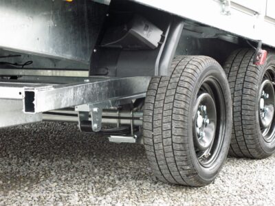 Hapert Indigo HT-2 - 3500 - 4050 x 2010 - Universaltransporter - 3500 – Image 16