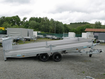Hapert Indigo HT-2 - 3500 - 4050 x 2010 - Universaltransporter - 3500 – Image 5