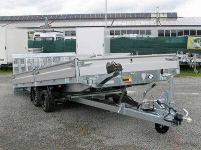 Hapert Indigo HT-2 - 3500 - 4050 x 2010 - Universaltransporter - 3500 – Image 9