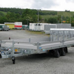 Hapert Indigo HT-2 - 3500 - 5050 x 2210 - Universaltransporter - 3500