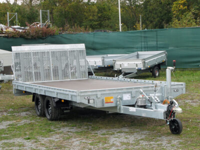 Hapert Indigo HT-2 - 3500 - 5050 x 2210 - Universaltransporter - 3500