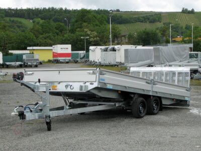 Hapert Indigo HT-2 - 3500 - 5050 x 2210 - Universaltransporter - 3500 – Image 12
