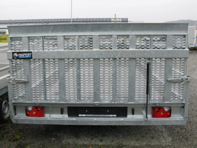 Hapert Indigo HT-2 - 3500 - 5050 x 2210 - Universaltransporter - 3500 – Image 19