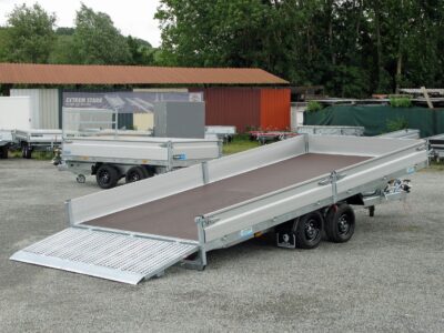Hapert Indigo HT-2 - 3500 - 5050 x 2210 - Universaltransporter - 3500 – Image 2