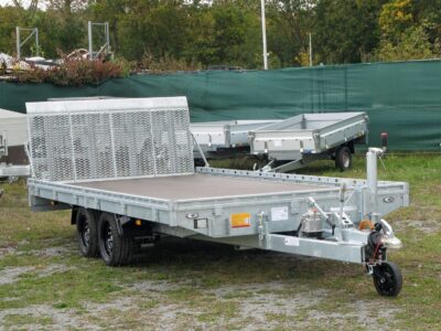 Hapert Indigo HT-2 - 3500 - 5050 x 2210 - Universaltransporter - 3500 – Image 2