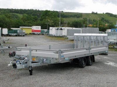 Hapert Indigo HT-2 - 3500 - 5050 x 2210 - Universaltransporter - 3500 – Image 3