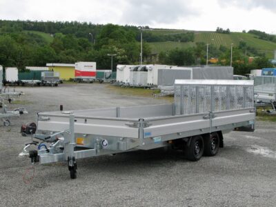 Hapert Indigo HT-2 - 3500 - 5050 x 2210 - Universaltransporter - 3500 – Image 4