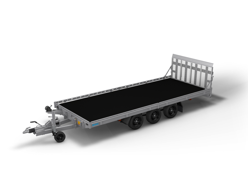 Hapert Indigo HT-3 - 3500 - 5050 x 2210 - Universaltransporter - 3500 Hapert Indigo HT-3 - 3500 - 5050 x 2210 - Universaltransporter - 3500 – Image 1