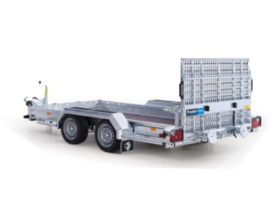 Hapert Indigo LF-2 3000 - Maschinentransporter - 3000 kg – Image 4