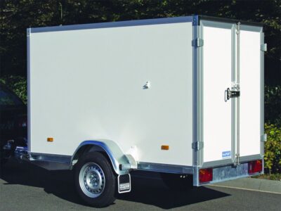 Hapert Sapphire L-1 - 1500 - Kofferanhänger - 1500 kg – Image 4