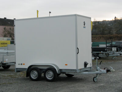 Hapert Sapphire L-2 - 2000 - Kofferanhänger - 2000 kg
