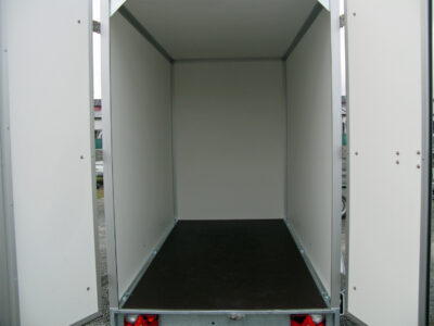 Hapert Sapphire L-2 - 2000 - Kofferanhänger - 2000 kg – Image 11