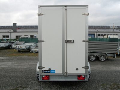 Hapert Sapphire L-2 - 2000 - Kofferanhänger - 2000 kg – Image 6