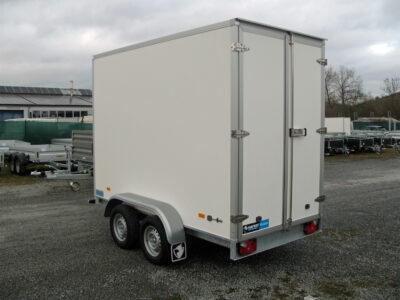 Hapert Sapphire L-2 - 2000 - Kofferanhänger - 2000 kg – Image 7