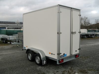 Hapert Sapphire L-2 - 2000 - Kofferanhänger - 2000 kg – Image 8