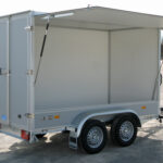 Hapert Sapphire L-2 - 2000 - Verkaufsanhänger - 2000 kg