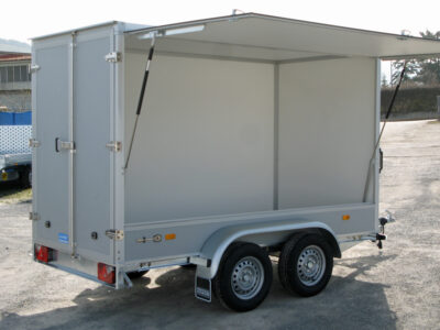 Hapert Sapphire L-2 - 2000 - Verkaufsanhänger - 2000 kg