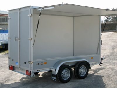 Hapert Sapphire L-2 - 2000 - Verkaufsanhänger - 2000 kg – Image 2