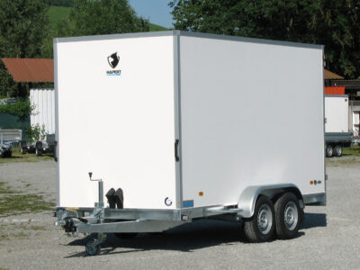 Hapert Sapphire L-2 - 2700 - Kofferanhänger - 2700 kg