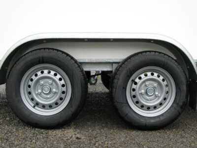 Hapert Sapphire L-2 - 2700 - Kofferanhänger - 2700 kg – Image 11