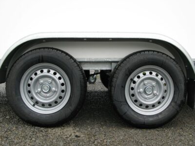 Hapert Sapphire L-2 - 2700 - Kofferanhänger - 2700 kg – Image 12