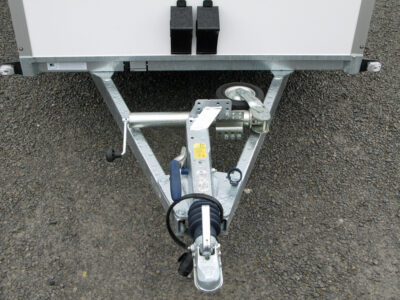 Hapert Sapphire L-2 - 2700 - Kofferanhänger - 2700 kg – Image 13