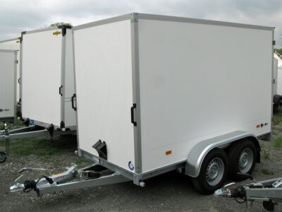 Hapert Sapphire L-2 - 2700 - Kofferanhänger - 2700 kg – Image 2