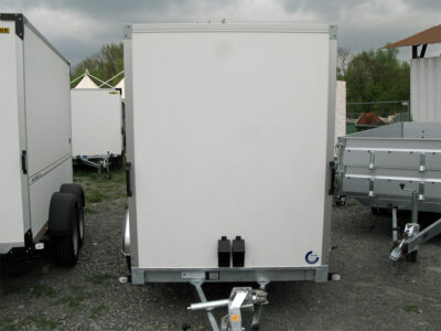 Hapert Sapphire L-2 - 2700 - Kofferanhänger - 2700 kg – Image 3