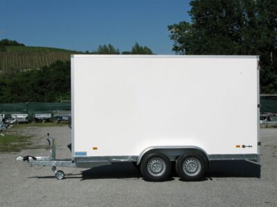 Hapert Sapphire L-2 - 2700 - Kofferanhänger - 2700 kg – Image 4
