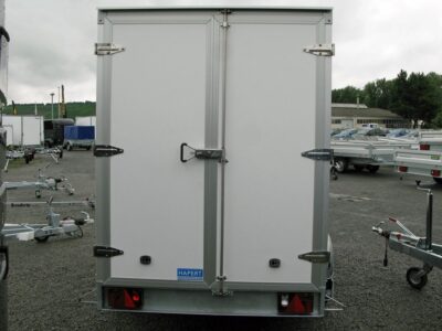 Hapert Sapphire L-2 - 2700 - Kofferanhänger - 2700 kg – Image 6