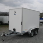 Hapert Sapphire L-2 - 300 x 150 x 180 - Kofferanhänger - 2700 kg