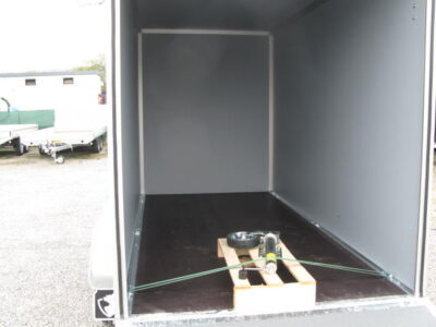 Hapert Sapphire L-2 - 300 x 150 x 180 - Kofferanhänger - 2700 kg – Image 11