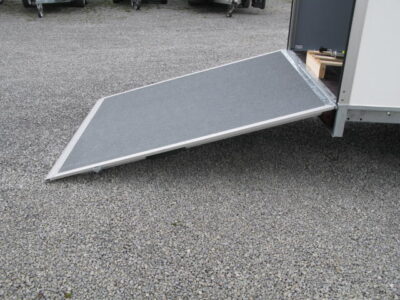 Hapert Sapphire L-2 - 300 x 150 x 180 - Kofferanhänger - 2700 kg – Image 15