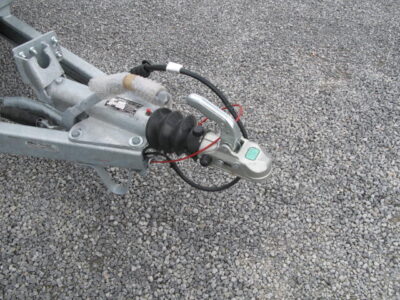 Hapert Sapphire L-2 - 300 x 150 x 180 - Kofferanhänger - 2700 kg – Image 17