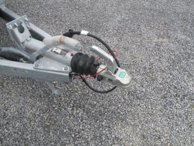 Hapert Sapphire L-2 - 300 x 150 x 180 - Kofferanhänger - 2700 kg – Image 18