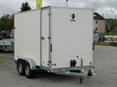 Hapert Sapphire L-2 - 300 x 150 x 180 - Kofferanhänger - 2700 kg – Image 3