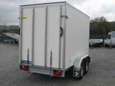 Hapert Sapphire L-2 - 300 x 150 x 180 - Kofferanhänger - 2700 kg – Image 4