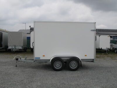 Hapert Sapphire L-2 - 300 x 150 x 180 - Kofferanhänger - 2700 kg – Image 6