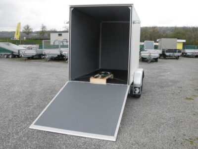 Hapert Sapphire L-2 - 300 x 150 x 180 - Kofferanhänger - 2700 kg – Image 7