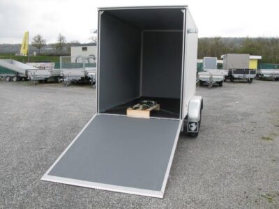 Hapert Sapphire L-2 - 300 x 150 x 180 - Kofferanhänger - 2700 kg – Image 8