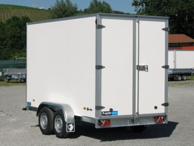 Hapert Sapphire L-2 - 350 x 150 x 180 - Kofferanhänger - 2700 kg – Image 12
